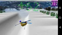 ⛷ Girl Skier. Sport game Screen Shot 4