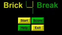 Brick 4 Break Screen Shot 3