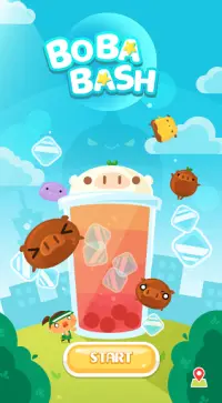 Boba Bash:Drink Store Legend-New Style Action Game Screen Shot 7