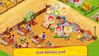 Cafe Farm Simulator - Restaurant Management Game Screen Shot 3