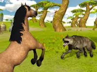 Ultimate Horse Simulator - Wild Horse Riding Game Screen Shot 8