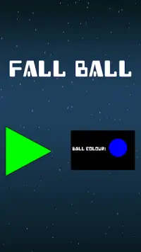Fall Ball Screen Shot 1