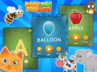 Number Counting games for toddler preschool kids Screen Shot 2