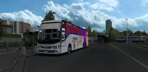 Proton Bus Simulator Rush: Sno 1.2 Free Download