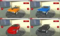 Modified Cars Drift Race Screen Shot 3