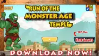 Fantasy Dash Monster Temple Screen Shot 8
