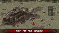 Mini DAYZ: Zombie Survival Screen Shot 5