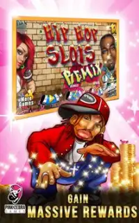 Hip Hop Remix Slots Screen Shot 16