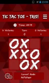 Tic Tac Toe - Tris! Screen Shot 2