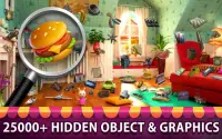 Hidden Object Games: Home Town Screen Shot 3