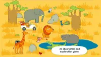 Pango Hide and Seek : Search and Find game kids 3  Screen Shot 14