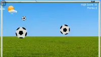 Super Football Goalkeeper Screen Shot 1
