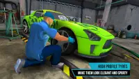 Car Mechanic Simulator Game 3D Screen Shot 1