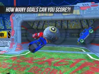 Rocket Soccer Derby Screen Shot 10