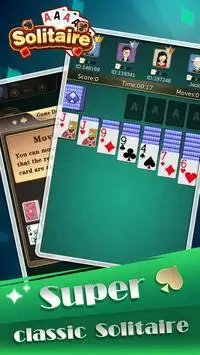 Solitaire Screen Shot 0