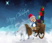 クリスマス無料ゲーム Screen Shot 2