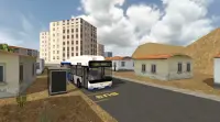 City Bus Simulator Ankara Screen Shot 4