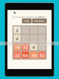 crazy 2048 :  crazy game, funny square  puzzle! Screen Shot 9