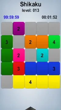 Logic games. Tiles Screen Shot 3