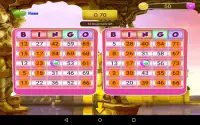 Bingo Big Blast Screen Shot 4