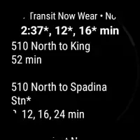Transit Now - TTC Toronto, MBTA, AC Transit, SFMTA Screen Shot 8
