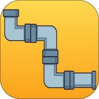 Plumber Pipes Puzzle