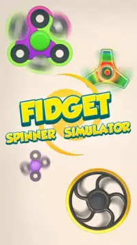 Fidget Spinner Games Screen Shot 5