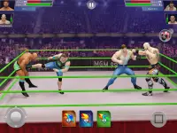 Royal Wrestling Rumble 2019: World Wrestlers Fight Screen Shot 5