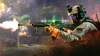 Mission Games - Sniper Elite Force Shooting Games Screen Shot 5