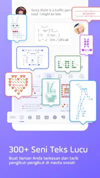 Facemoji Emoji Keyboard Pro Screen Shot 6