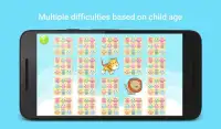 Puzzle Game bambini - Animali Screen Shot 2