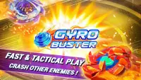 Gyro Buster - Piões de Batalha Screen Shot 1