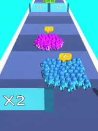 Jelly Blob: Crowd city & Join Clash Screen Shot 0