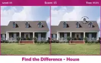 Find the Differences - Houses Screen Shot 0