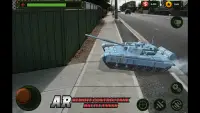 RC Tank Remote Control Sim AR. Screen Shot 0