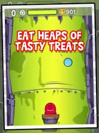 Crunching Monsters - eat candy Screen Shot 10