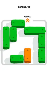 Block Escape - Slide Puzzle - Screen Shot 1