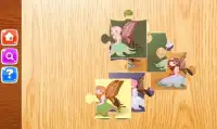 Putri jigsaw puzzle game Screen Shot 2