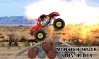 Offroad Truck Hill Racing 4x4 Screen Shot 0