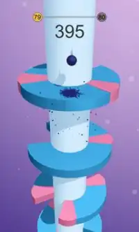 Helix tower jump Screen Shot 3