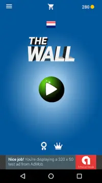 The Wall De muur die geeft Screen Shot 0