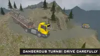 Off Road Cargo Trailer camion Screen Shot 8