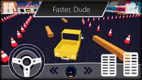 Dude Driving - Car Driver Screen Shot 5