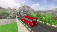 Offroad Coach Bus Simulator Parking & Driving 17 Screen Shot 3