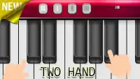 Piano keyboard 2017 Screen Shot 1