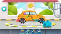 Car Wash & Design - Car Games Screen Shot 0