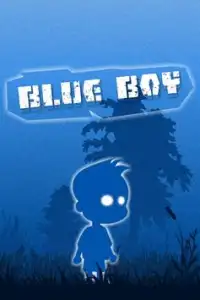 Blue Boy - Spooky Night Screen Shot 0