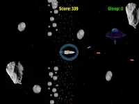 Zaleria - The Asteroid Belt Screen Shot 6