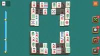Mahjong Emparejar Rompecabezas Screen Shot 2