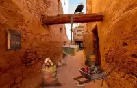 Escape Puzzle - Old Desert Village Screen Shot 1